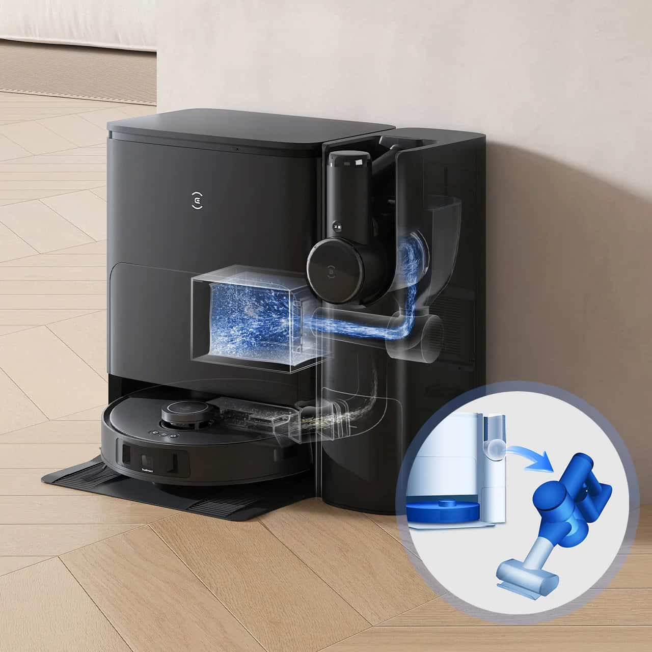 Beste Ecovacs robotstofzuigers