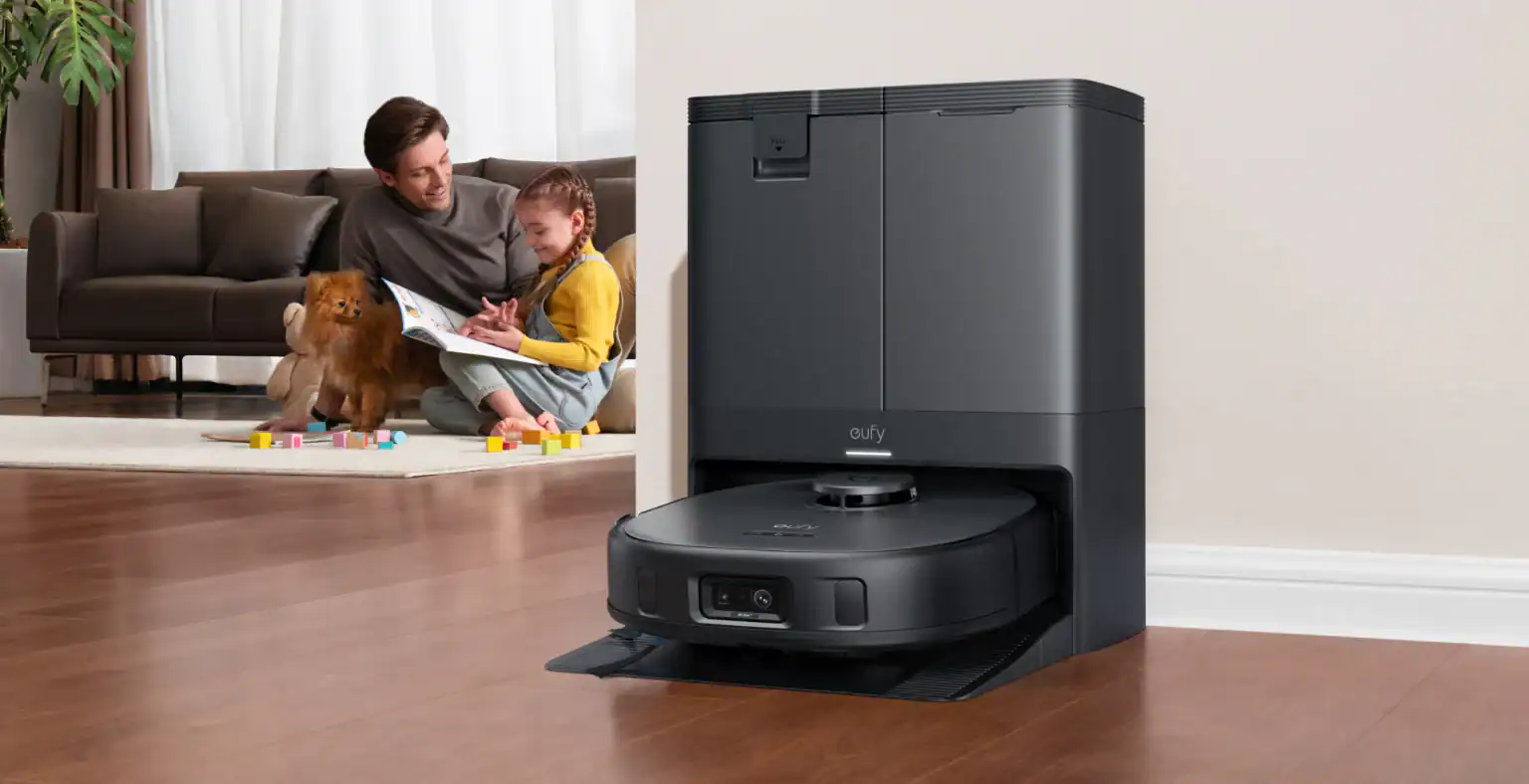 Beste eufy robotstofzuigers