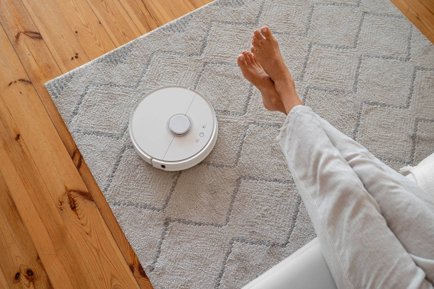 Wat zijn de beste robotstofzuigers die geschikt zijn voor tapijt?