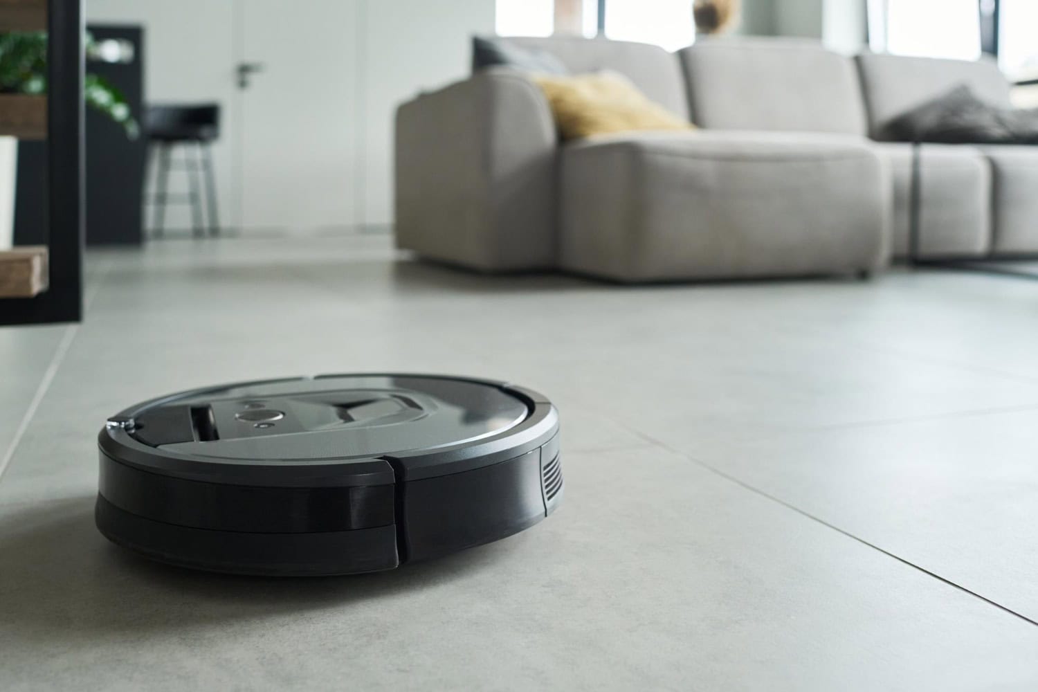 Beste robotstofzuiger voor een groot huis