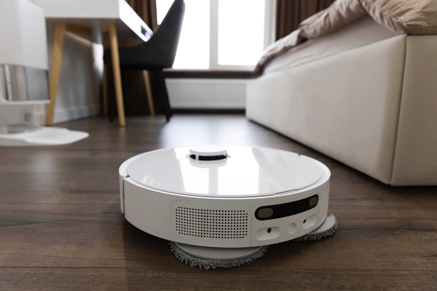 Beste robotstofzuiger met dweilfunctie