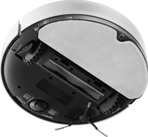 Dreame robotstofzuiger met dweilpad