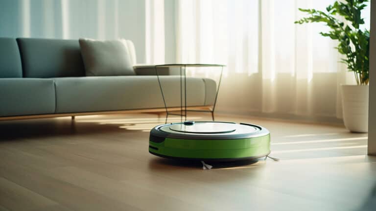 Hoe milieuvriendelijk zijn robotstofzuigers?