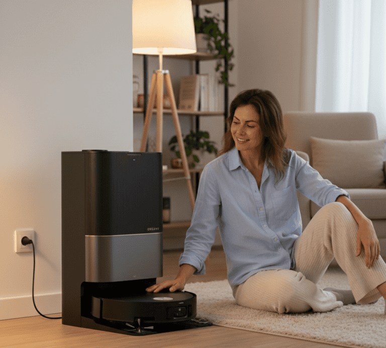 Refurbished robotstofzuiger