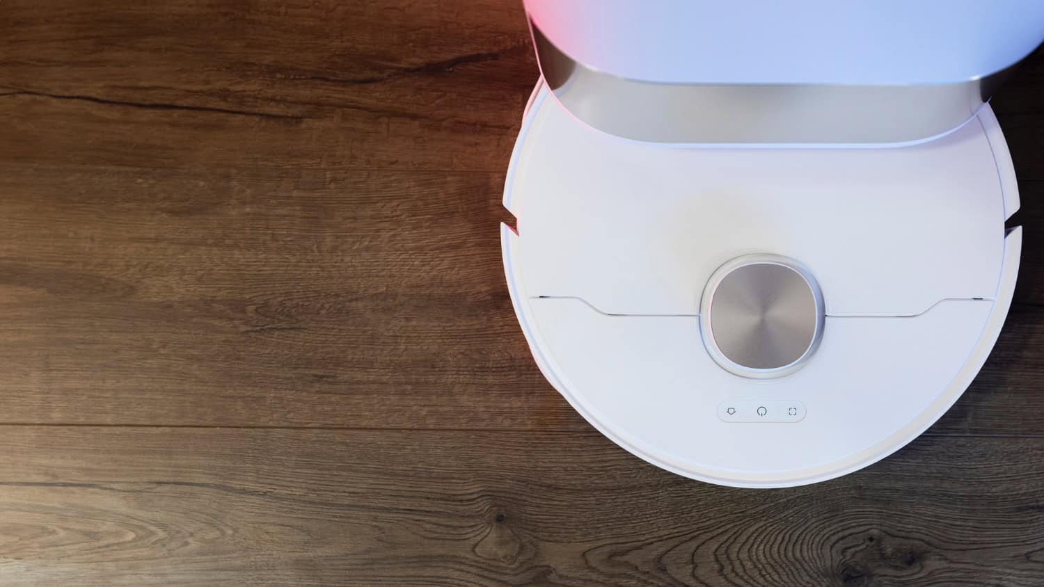 Sensoren van een robotstofzuiger kalibreren