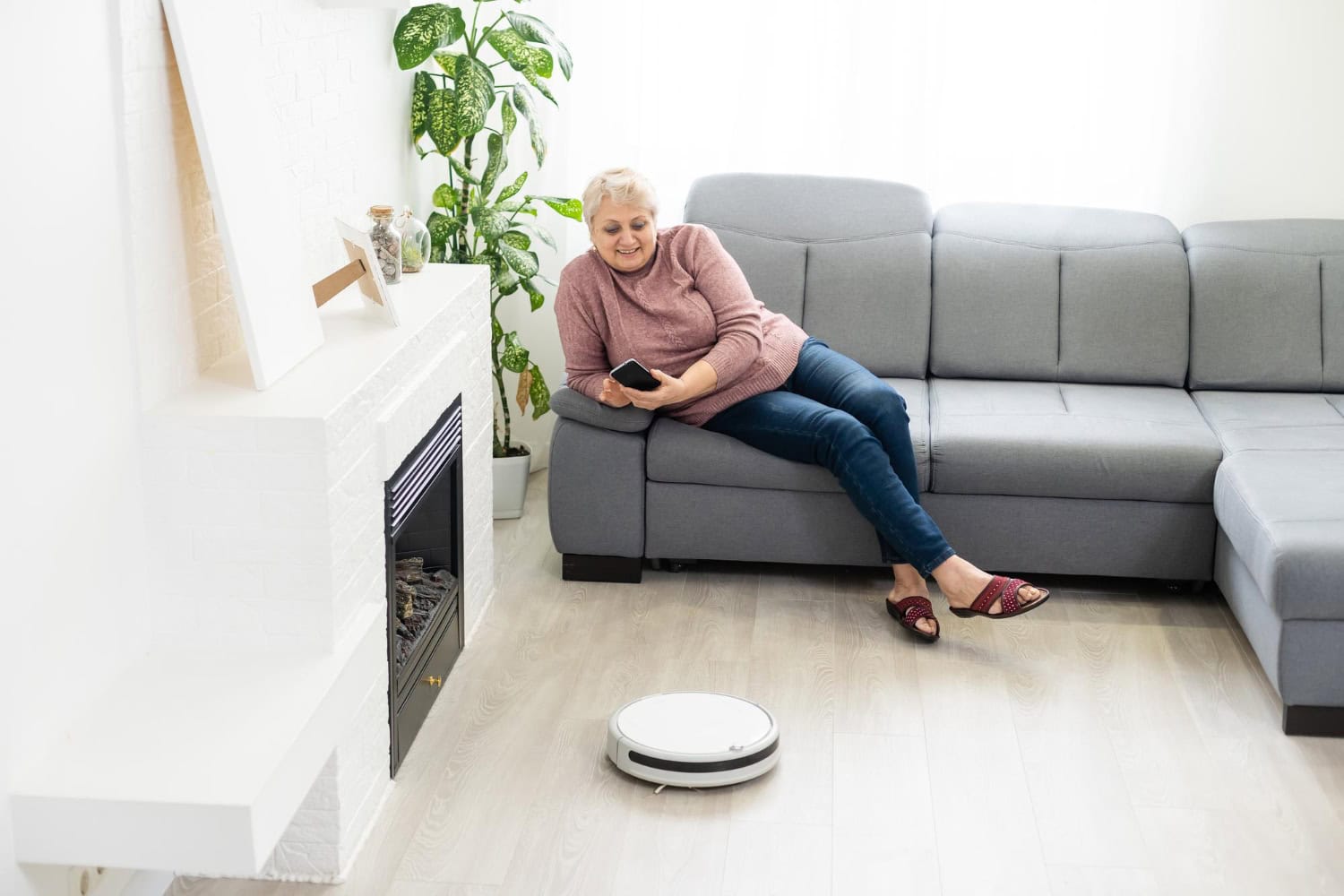 Beste Robotstofzuigers voor ouderen