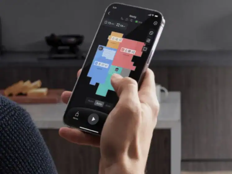 Eufy Robotstofzuiger installeren via de app © Eufy