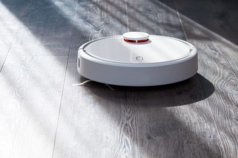 Robotstofzuiger zonder wifi of app