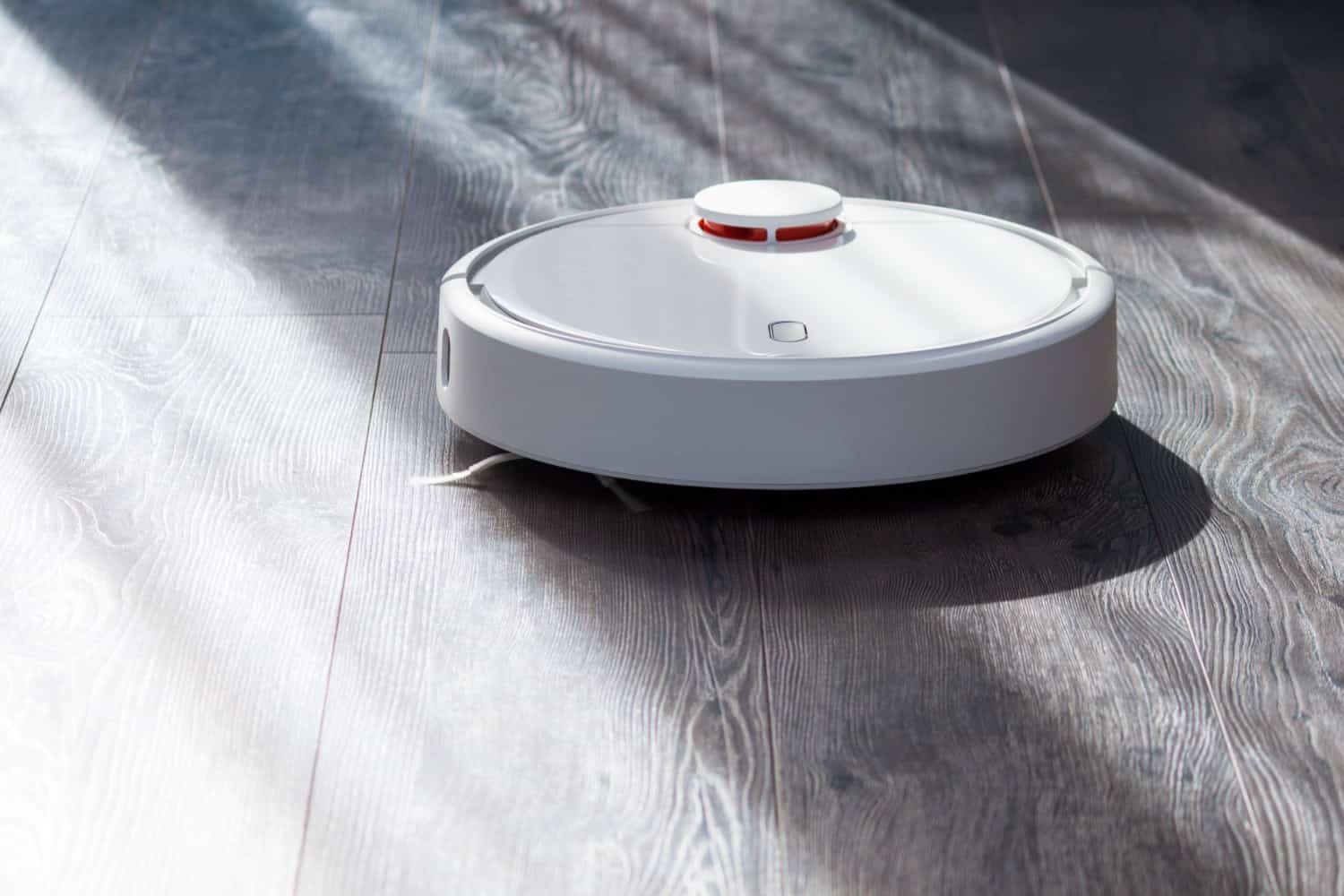 Robotstofzuiger zonder wifi of app