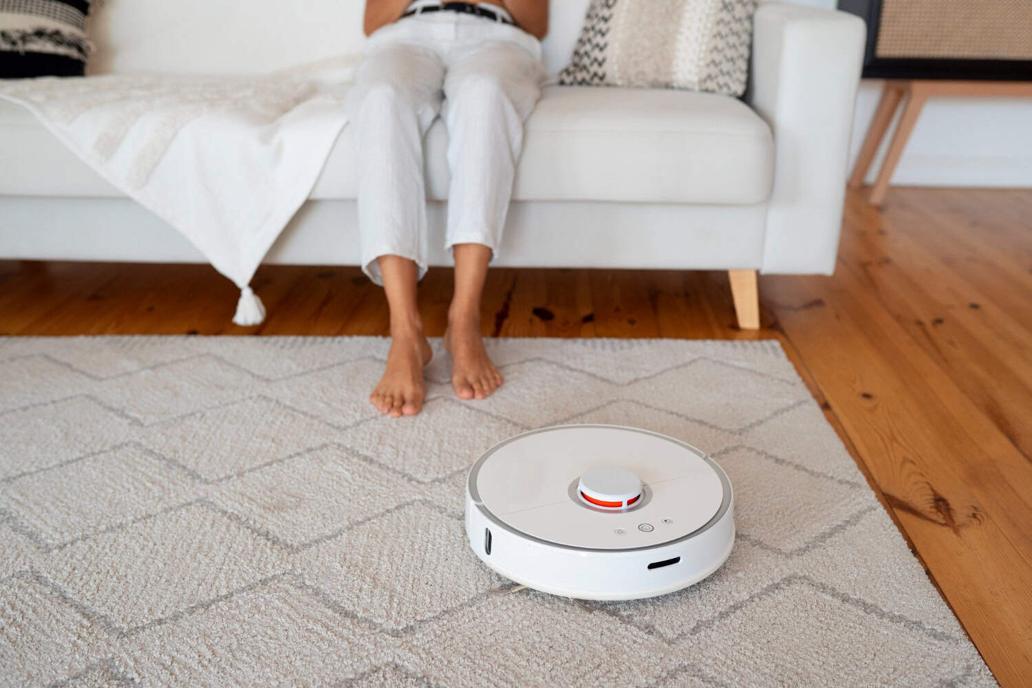 Wat zijn de beste robotstofzuigers volgens Test-Aankoop?