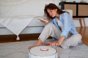 Hoe een robotstofzuiger installeren?