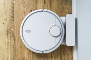 Gaat een robotstofzuiger snel kapot?