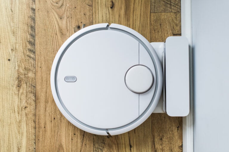 Gaat een robotstofzuiger snel kapot?